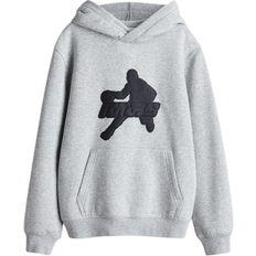 Hettegensere H&M Hoodie - Light Gray (1238616011)