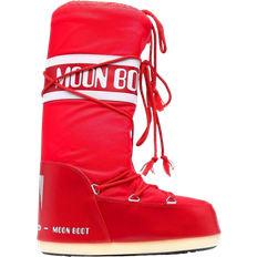 46 ⅔ Botas altas Moon Boot Icon Nylon Boots - Red