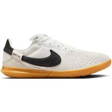 Fodboldstøvler børn NIKE Jr. Streetgato IN - Summit White/Night Forest