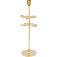 X Mumitrold No.2 Lysestage Messing