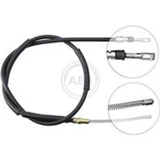 Vehicle Parts A.B.S. Parking Brake Cable K13128