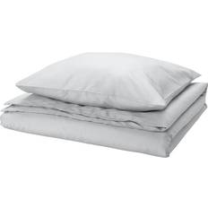 IKEA Piltandvinge Bettbezug Grau (220x155cm)