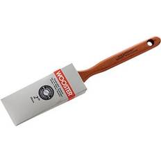 Paint Brushes Wooster J4102 2 in Super Pro Badger Flat Sash Paint Brush