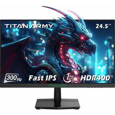 24.5" gaming monitor Titan Army P2510HS Gaming Monitor 24.5" LED Fast IPS FHD 300Hz FreeSync
