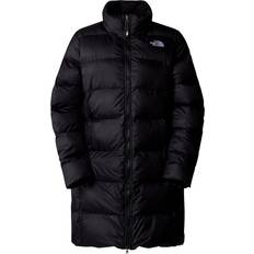 The North Face Abrigos The North Face Saikuru Steppparka mit Label-Stitching - Black