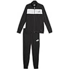 Puma Abiti Puma Poly Suit - Schwarz/Weiß