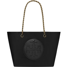 Tory Burch Ella Chain Tote - Black