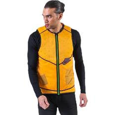 Gule Vester Wild Run Aerolayer Vest - Yellow