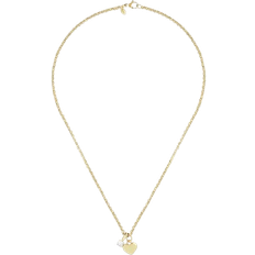 Damen Halsketten FAVS Necklace - Gold/Transparent