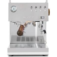 Duo kaffemaskine Ascaso Steel Duo PID Polished Steel