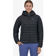 Patagonia Down Sweater Hoody - Sort