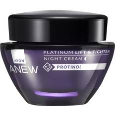 Avon Facial Skincare Avon Platinum Night Replenishing Cream
