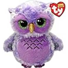 TY Leksaker TY BEANIE BOOS 15 cm OWLIVIA