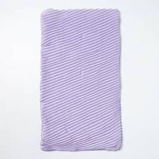 Emporio Armani Purple Clothing Emporio Armani Crinkle Scarf - Purple