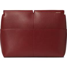 Burberry Tasker Burberry Snip Clutch Taske - Rød