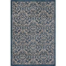 Ophelia & Co Delphi Beige, Blau 200x300cm