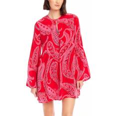 Paisley - Short Dresses Layne Mini Dress - Paisley