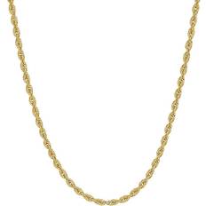 Saks Fifth Avenue Men's 14K Yellow Gold Rope Chain Necklace (one-size)