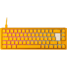 Ducky DKON2167ST One 3 SF Yellow RGB Cherry MX Red (Nordic)