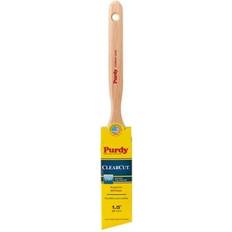 Paint Brushes Purdy Clearcut Glide Stiff Angle 1.5 in Paint Brush