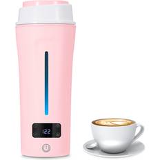 Portable Electric Kettle 350ML with LCD Display