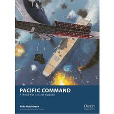 Books Pacific Command : Wargaming WWII Aircraft Carrier Battles (Paperback)