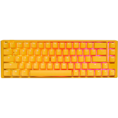 Ducky DKON2167ST One 3 SF Yellow RGB Cherry MX Brown (Nordic)