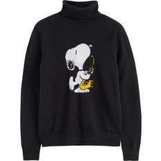 Chinti & Parker Snoopy Saxophone Sweater Cashmere/Wool