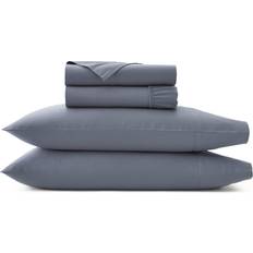 Boll & Branch Signature Hemmed Set Luxury 100% Organic Cotton Bed Sheet