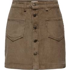 Only Amazing Skirt - Brown/Cub