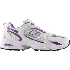 Herr - Lila Sneakers New Balance 530 - White/Violet