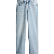 Herren - M Jeans H&M Men Loose Jeans - Light Denim Blue