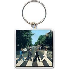Keychain Abbey Road Album Photo Print