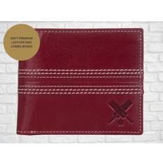 Mala Leather Bifold Wallet