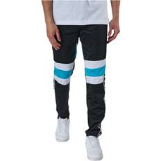 Kappa Byxor Kappa Auth Football Pants - Erin White/Black