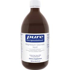 Pure Encapsulations Magnesium Glycinate Liquid 16.2 fl oz