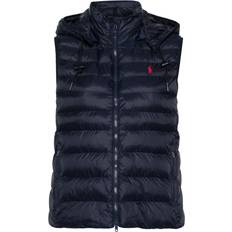 Polo Ralph Lauren Women Vests Polo Ralph Lauren Quilted Gilet - Blue