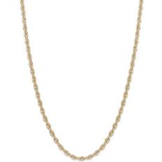 Macy's Necklaces Macy's Rope Chain Necklace - Gold