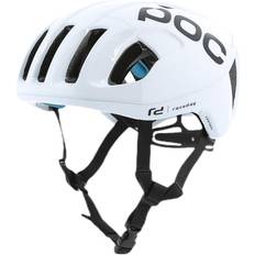 POC Ventral SPIN White, Unisex, Utrustning, Skydd, Cykling, Vit