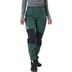 Haglöfs Rugged Standard Pant - Fjell Green/True Black