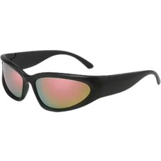 NOURIS Luxury Vintage Fashion Black/Pink