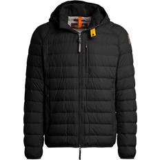 Parajumpers Last Minute Hooded Down Jacket - Black