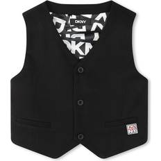 Viscose Vestes DKNY D62026 Vest