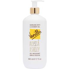 Vanilla Bubbling Bath & Shower Gel