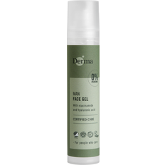 Man Face Gel