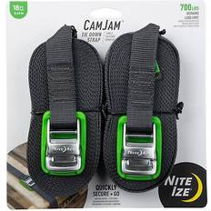 Nite Ize CamJam Tie Down Strap 18 Ft 2