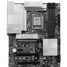 Motherboards MSI PRO Z890-P Wi-Fi DDR5 Motherboard