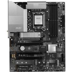 MSI Motherboards MSI PRO Z890-S Wi-Fi DDR5 Motherboard