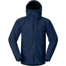 Norrøna Tøj Norrøna Gore-Tex Insulated Jacket - Indigo Night