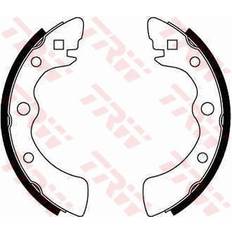 Vehicle Parts TRW Brake Shoe Set GS8071